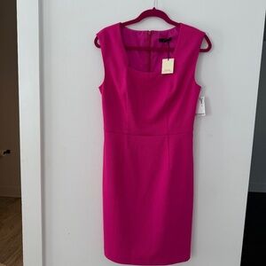 NWT Elegant Pink Trina Turk Dress